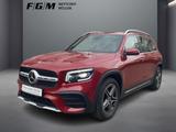Mercedes-Benz GLB 220 d 4M AMG/Distr/KeyG/HUD/Memory/Multibeam - rote Mercedes-Benz GLB 220