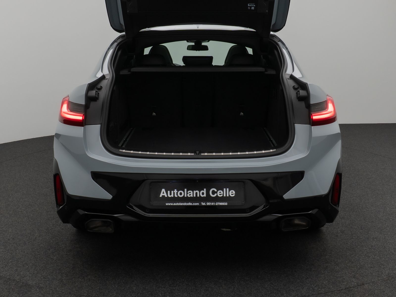 Fahrzeugabbildung BMW X4 xD30d M Sport Laser Panorama 360°HUD DAB HiFi