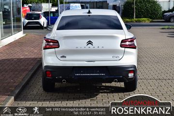 Citroën C4 X PT130 EAT8 Shine | Navi - TW - RCam - SH