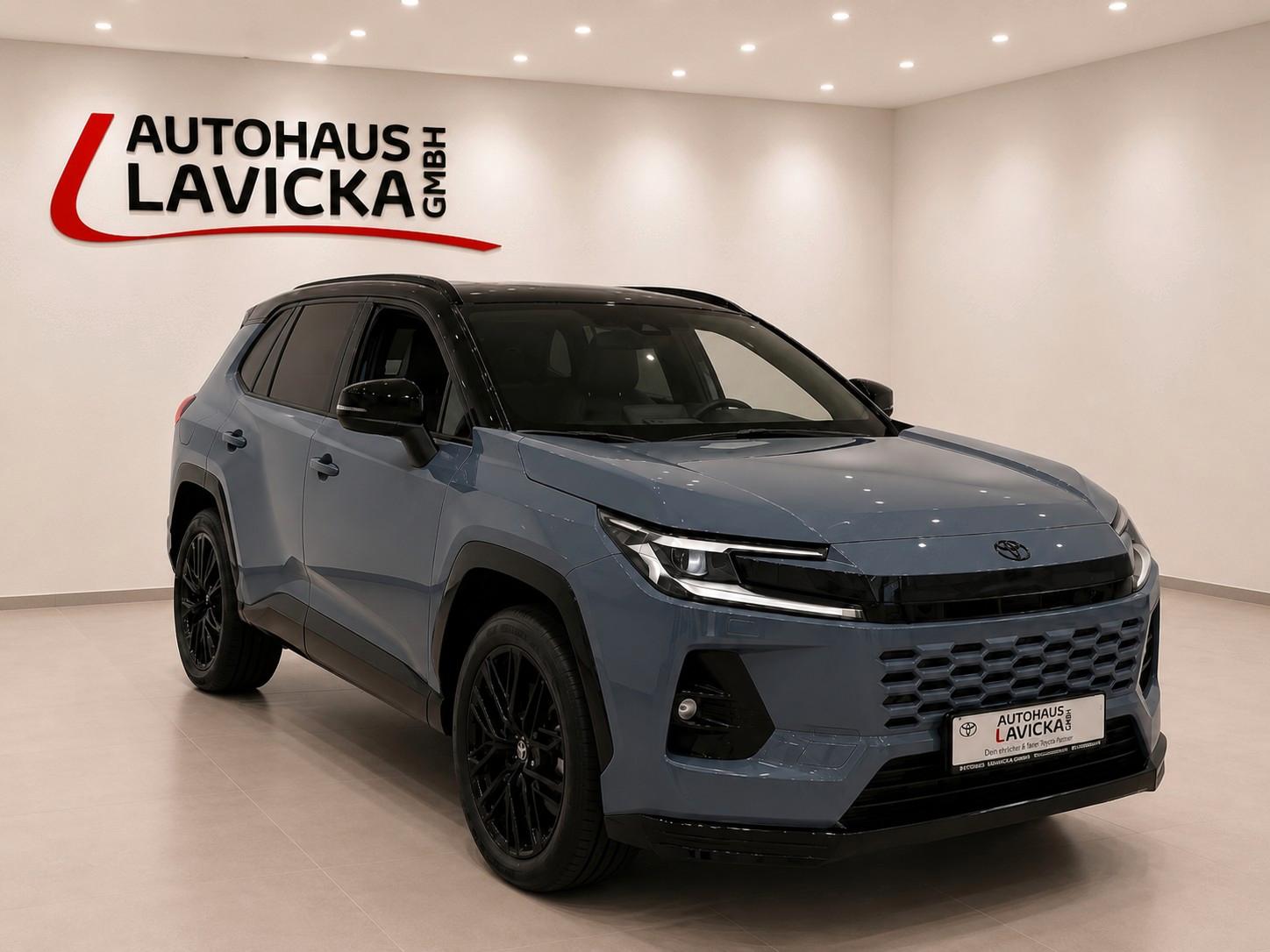 Toyota RAV 4 2.5L  Plug-In Hybrid Style