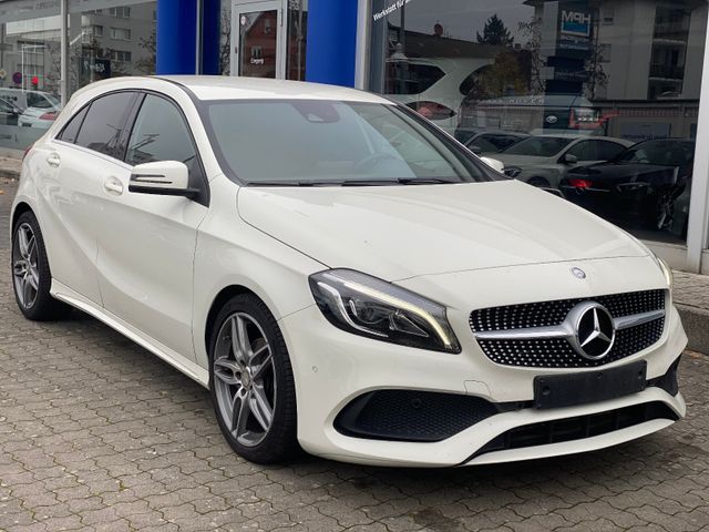 Mercedes-Benz A 200 Autom. AMG Sport * LED * el.Sitze * Navi