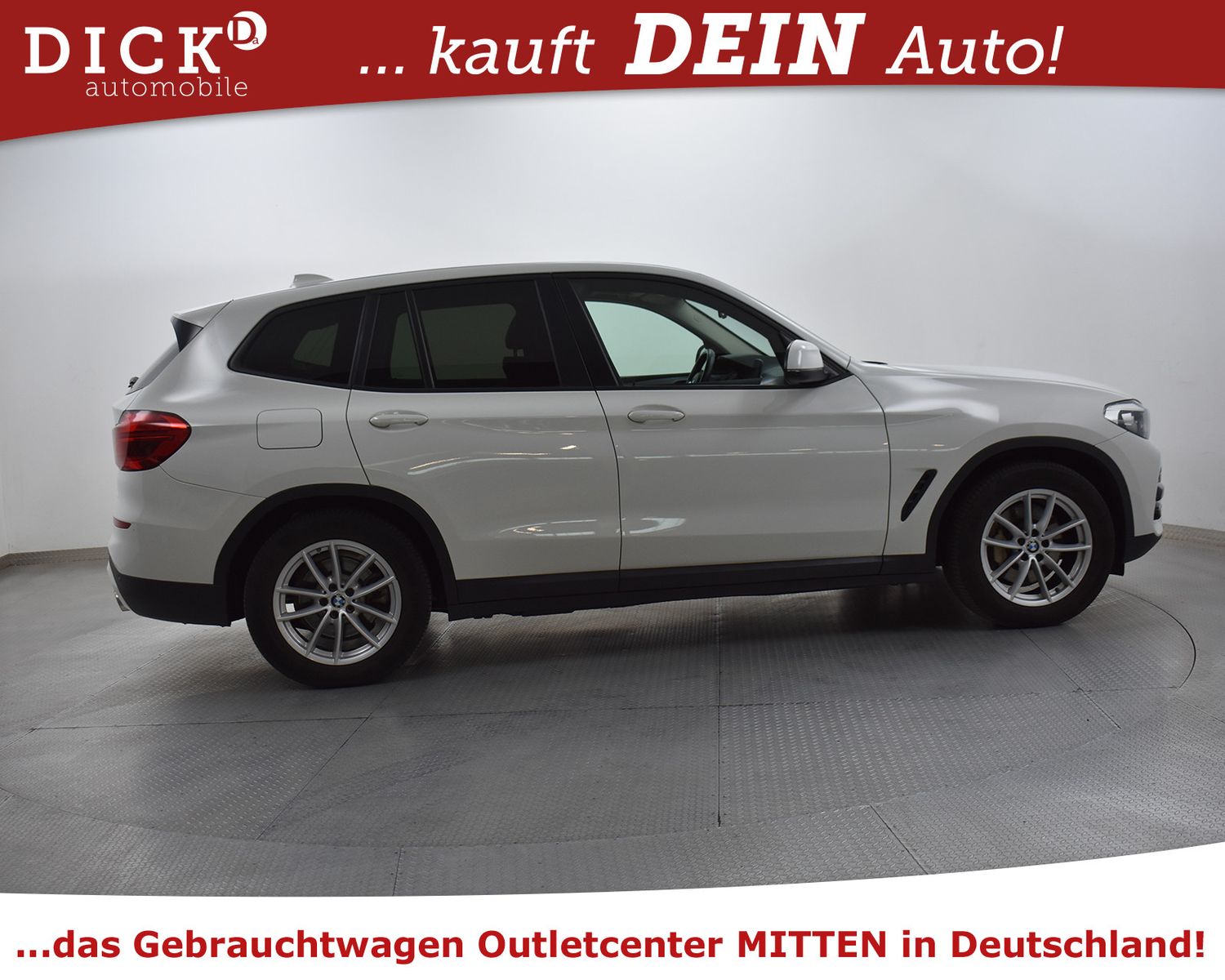 BMW X3 xDr 30e Advant Sport LEDER+PROF+VIRTU+M MFL - Image 5