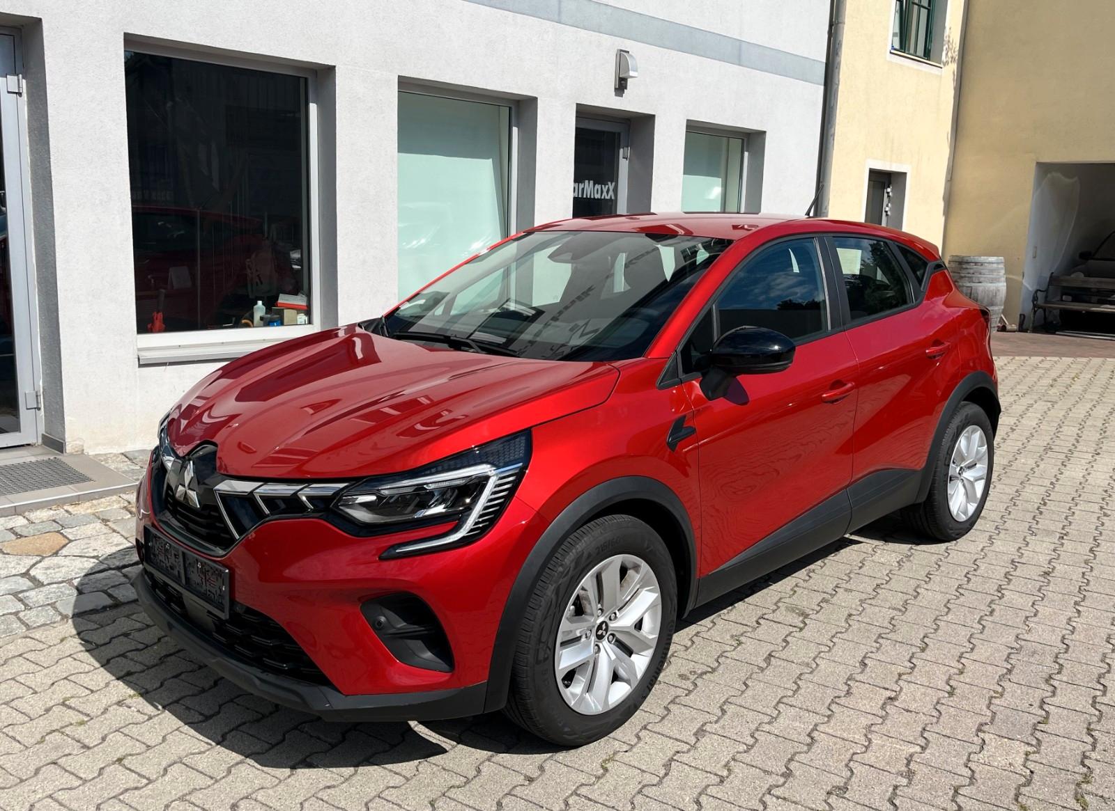 Mitsubishi ASX Benzin Inform, Klimaanlage, Erstbesitz