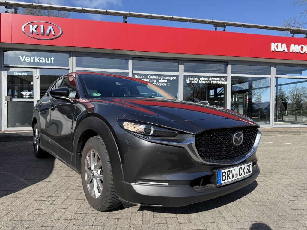 2024 Mazda CX-30