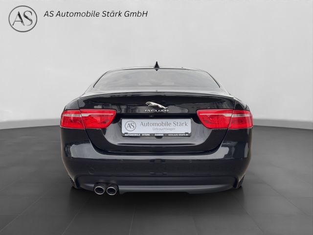 Fahrzeugabbildung Jaguar XE R-Sport+Black Pack+Xenon+Leder+Kamera+Apple