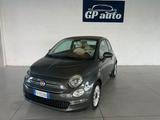 Fiat 500 Cabrio1.2 Lounge AUTOMATICA OK NEOPATEN - Fiat 500 mit Halbautomatikschaltung