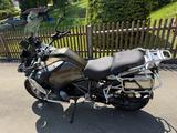 BMW R 1250 GS Adventure mit HP-Sportauspuff - BMW ENDURO HP