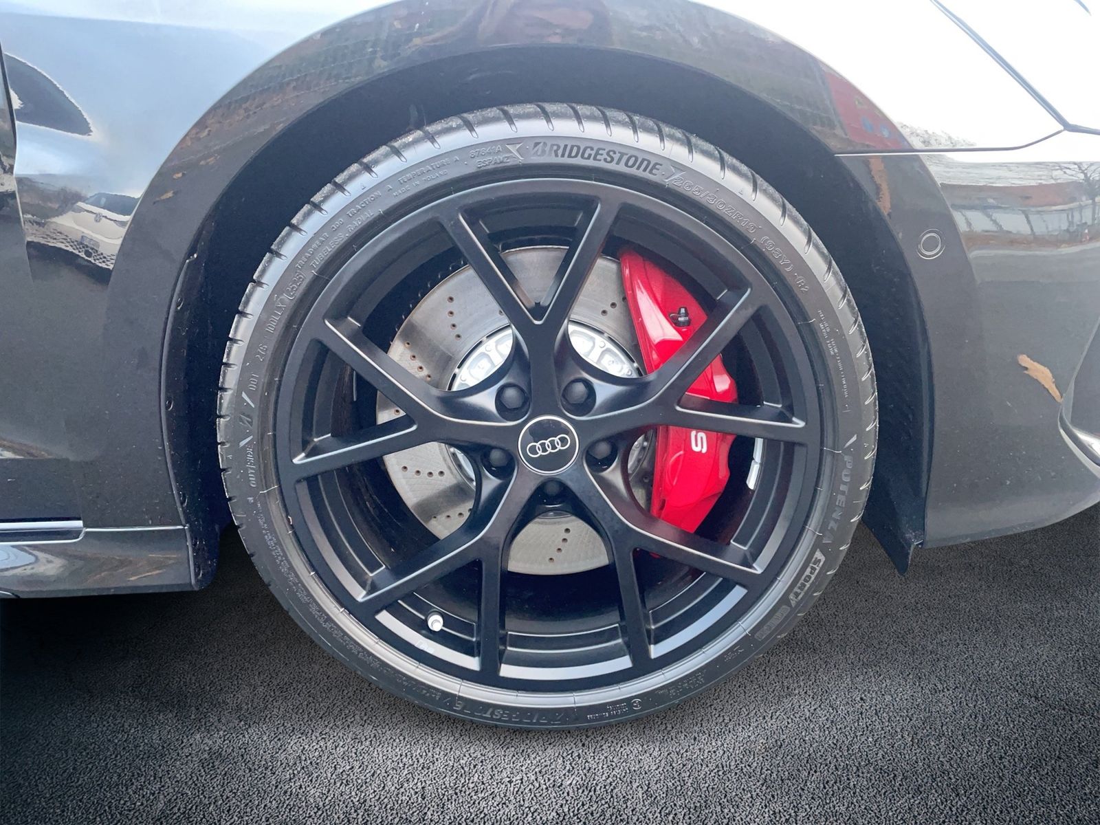 Audi RS3 - Bild 8