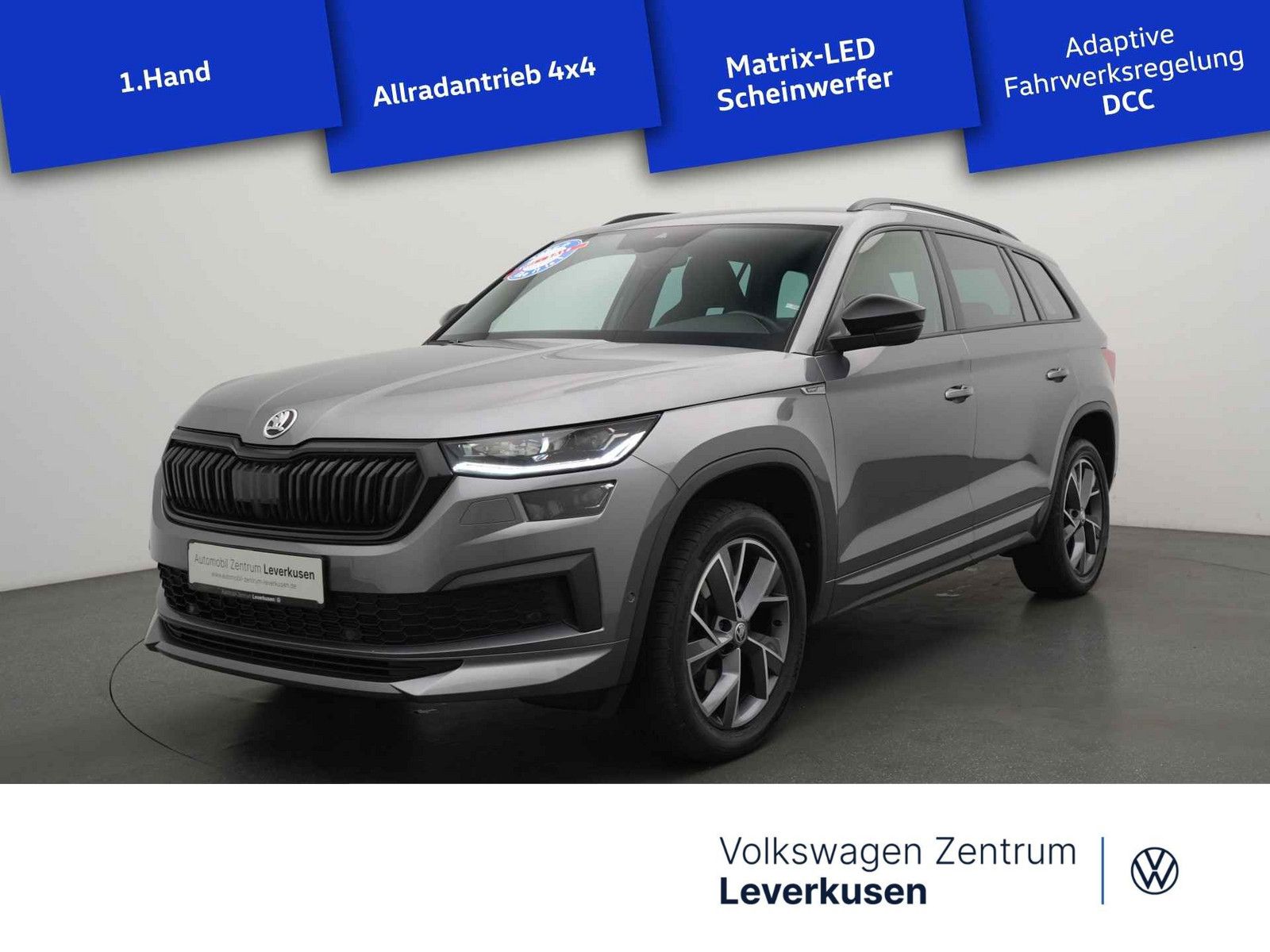 Skoda Kodiaq - Bild 1