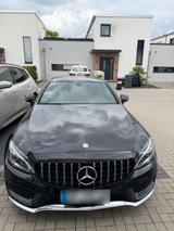 Mercedes-Benz C Klasse Coupé 220 d AMG LIne - Mercedes-Benz 220: Coupe