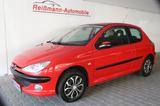 Peugeot 206 Grand Filou Cool, Sondermodell JBL - gebrauchte Peugeot 206 aus dem Jahr 2006