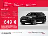 Audi Q7 55 TFSI qu. S line Pano/7-Sitzer/AHK/Matrix - Audi Q7 mit Benzin-Antrieb: Geländewagen