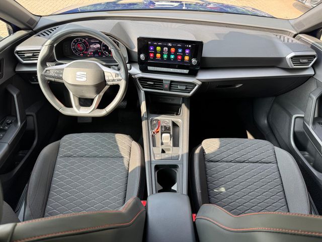 Leon 1.5 eTSI 110kW FR DSG GRA /RFK/Standheizung