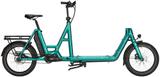 i:SY Cargo P12 ZR Maxi Long John 47 cm - E-Lastenräder