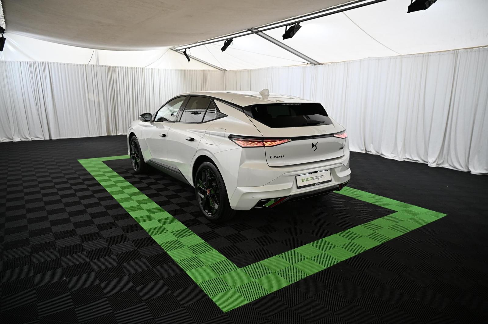 DS Automobiles DS4 1.6 E-Tense 225 Performance UVP 50.000 EUR