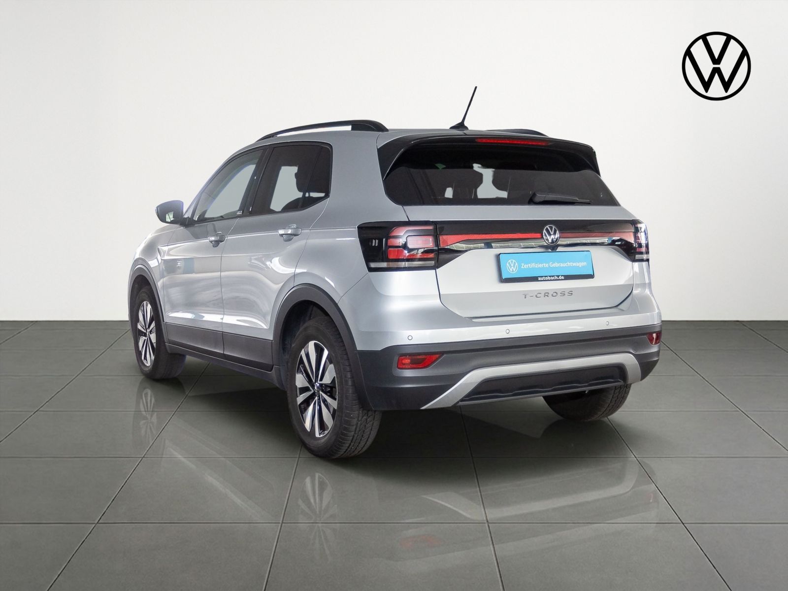 Volkswagen T-Cross 1.0 TSI DSG MOVE Rückfahrkamera Navi foto 5