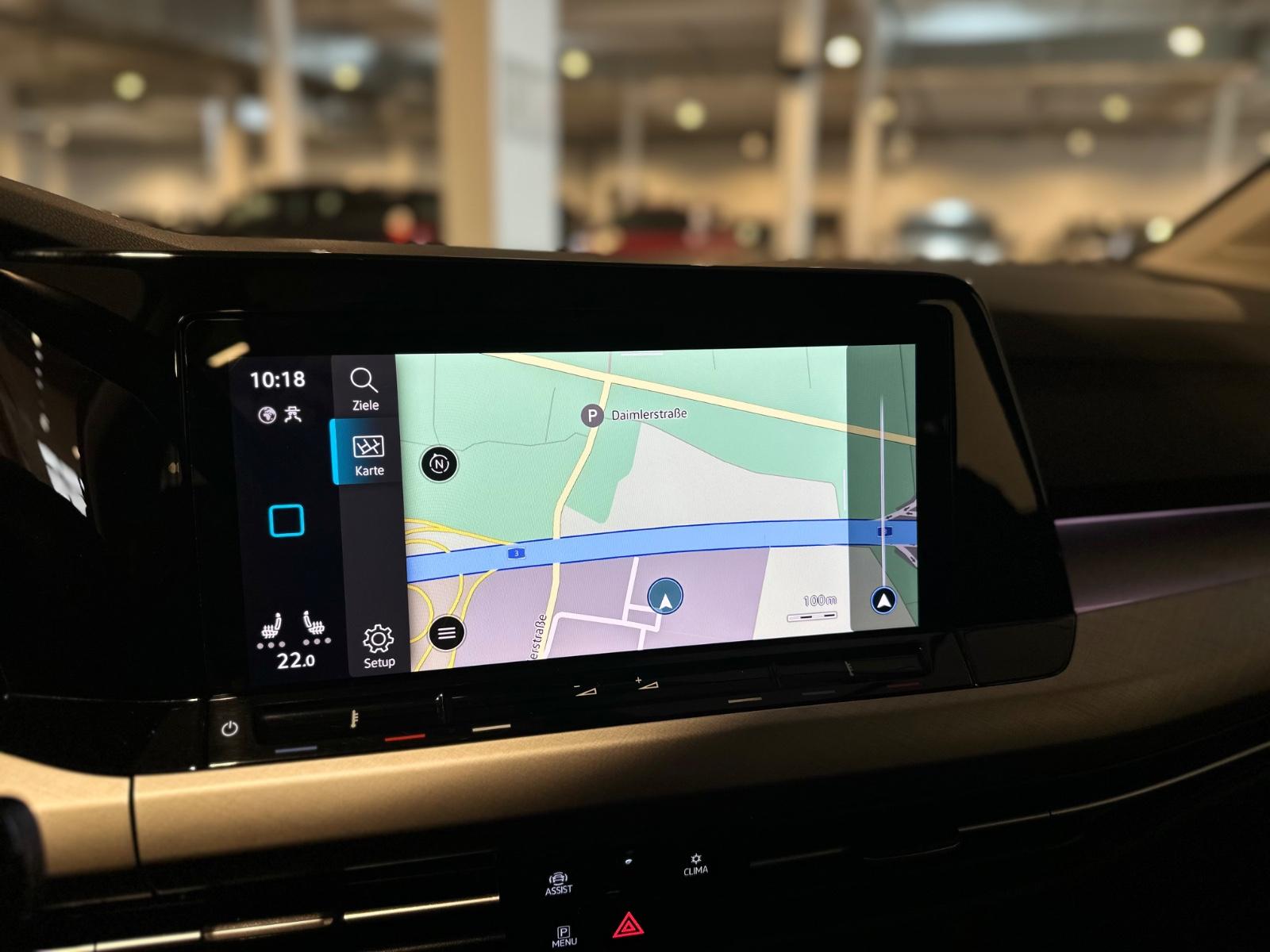 Volkswagen Golf VIII Variant Life eTSI *ACC,LED,Carplay,DSG, миниатюра 30