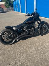 Harley-Davidson Breakout CVO Pro Street - Harley-Davidson Breakout CVO