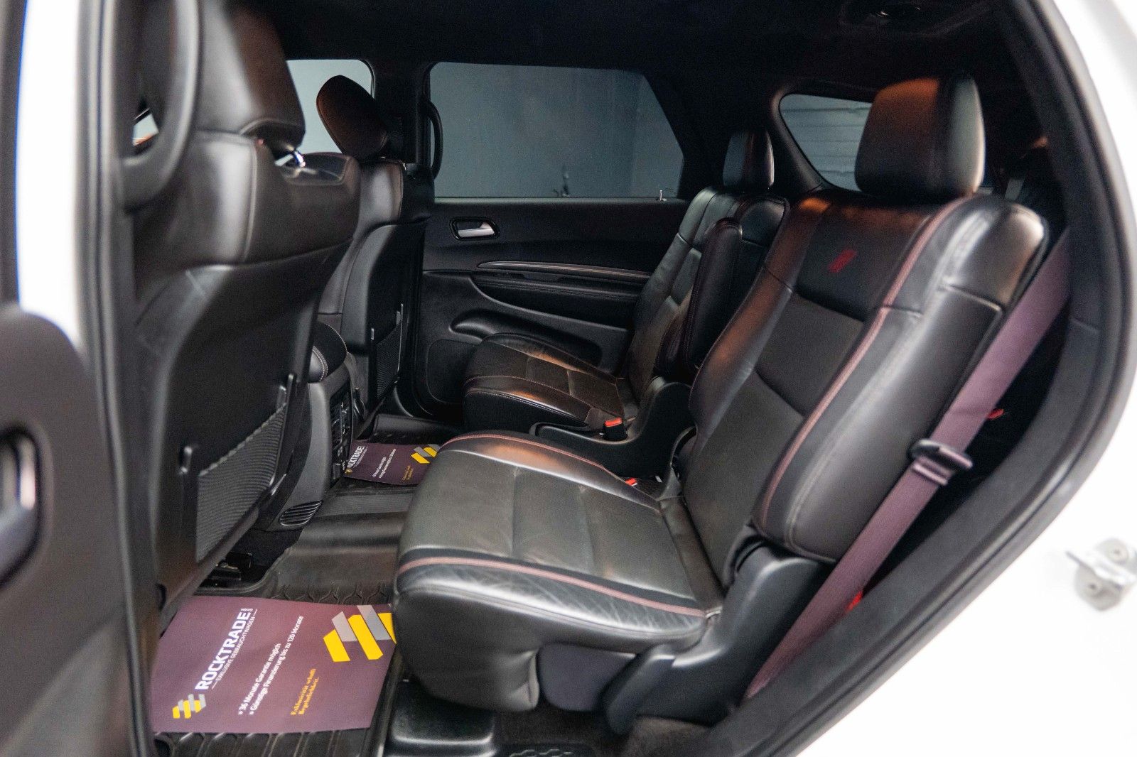 Fahrzeugabbildung Dodge Durango 5.7 V8 R/T SRT 4x4 Night-Paket Modell 22