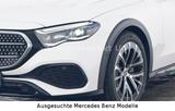 Mercedes-Benz E 300 de 4M T All-Terrain Avantgarde - Hybrid (Diesel/Elektro): Head-Up Display