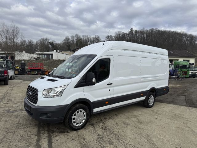 Ford Transit Hoch+Lang 4x4 Allrad Klima Kamera