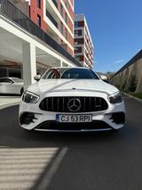 Mercedes-Benz E 53 AMG Mercedes-AMG E 53 4MATIC+ Autom. Me... - gebrauchte Mercedes-Benz E 53 AMG aus dem Jahr 2020