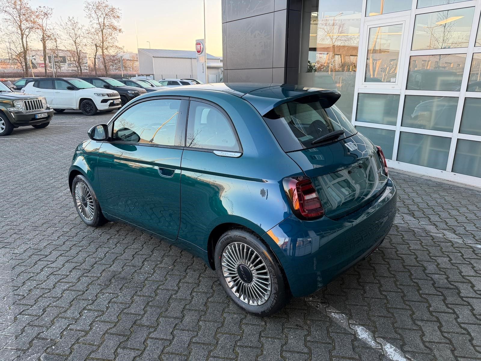 Fiat 500 - Bild 4