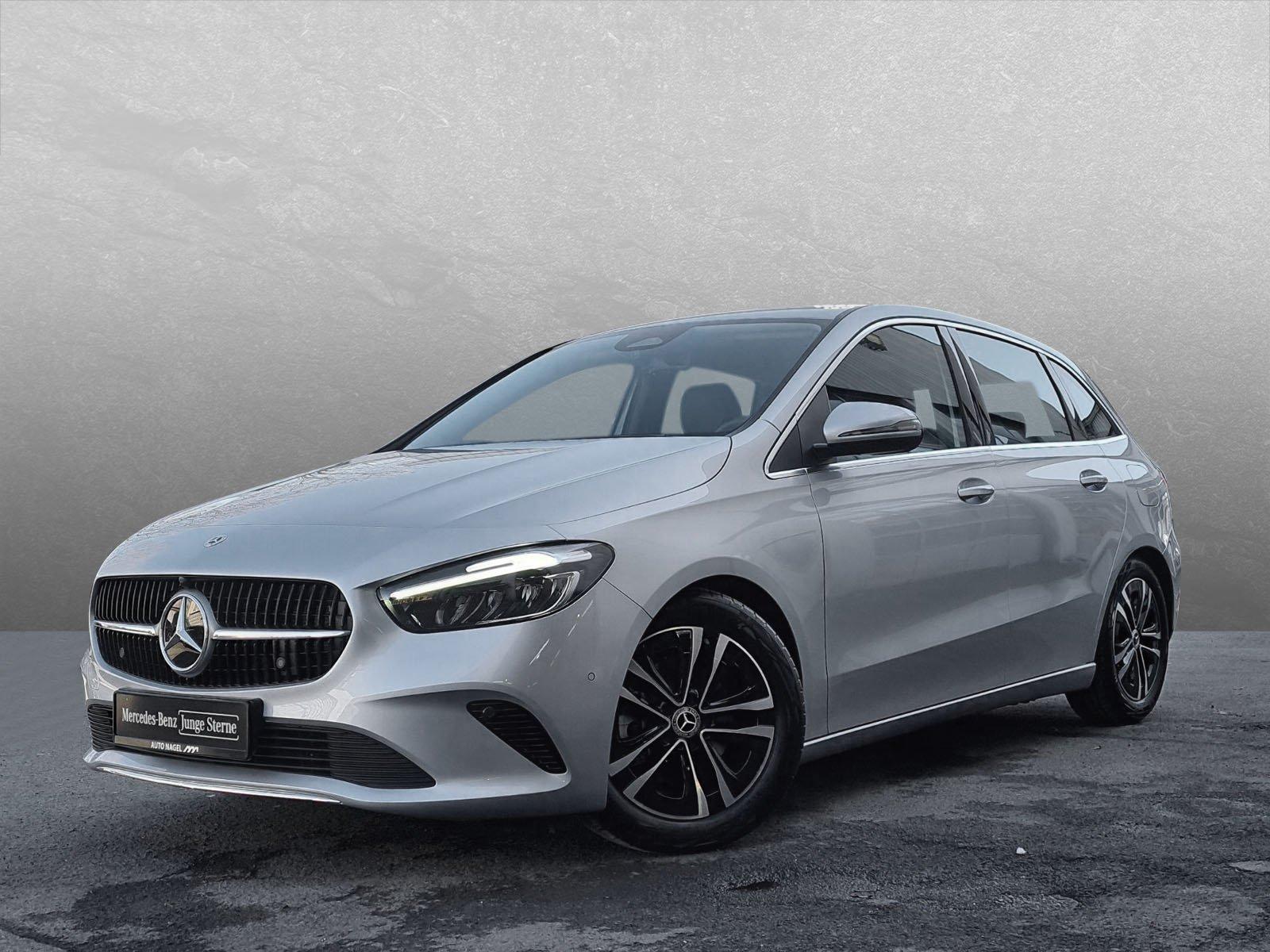 Mercedes-Benz B 200 Progressive Advanced TFT Winter-P. Licht-P