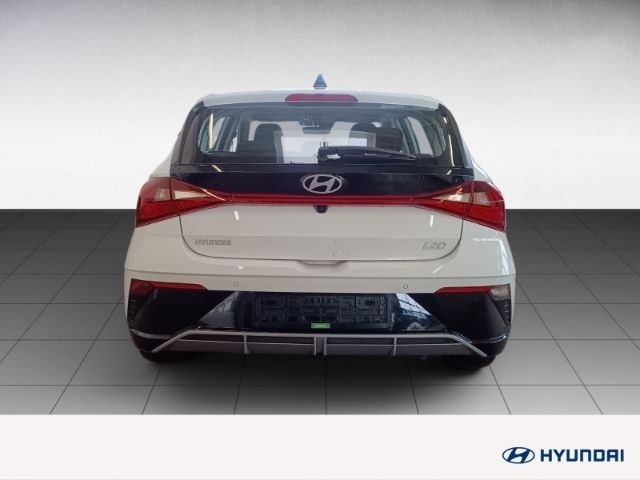 Fahrzeugabbildung Hyundai i20 Trend +KLIMA+NAVI+SHZ+PDC+RFK+CARPLAY+UVM+