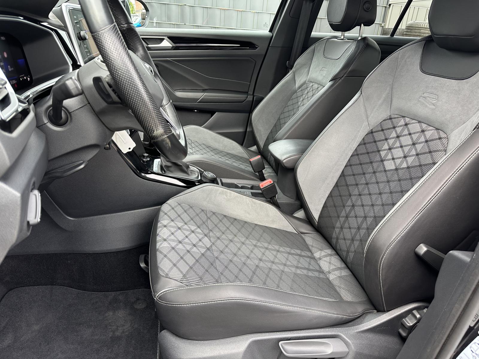 Volkswagen T-Roc 2.0 TSI DSG R-Line Black 4M NAV+LED+AHK+VC, миниатюра 10