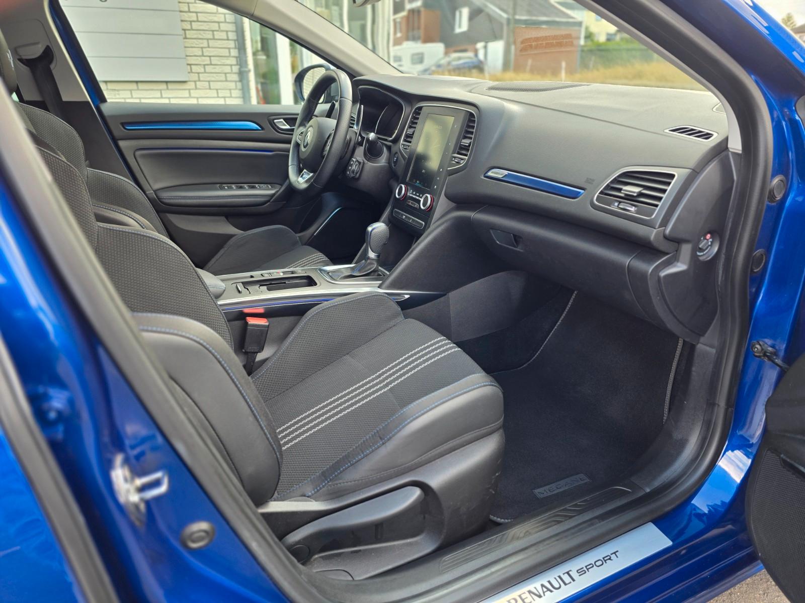 Renault Megane IV 1.6 TCe GT Lim. Automatik 2.Hand