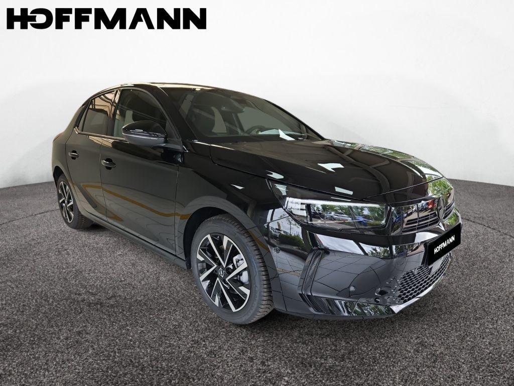 Fahrzeugabbildung Opel Corsa 1.2 Direct Injection Turbo