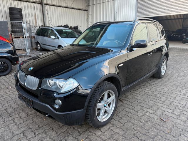 BMW X3 Baureihe X3 3.0d