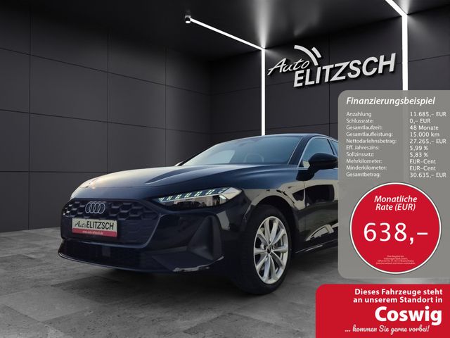 Audi A5 TFSI S-tronic Matrix Navi AVC ACC RFK SH