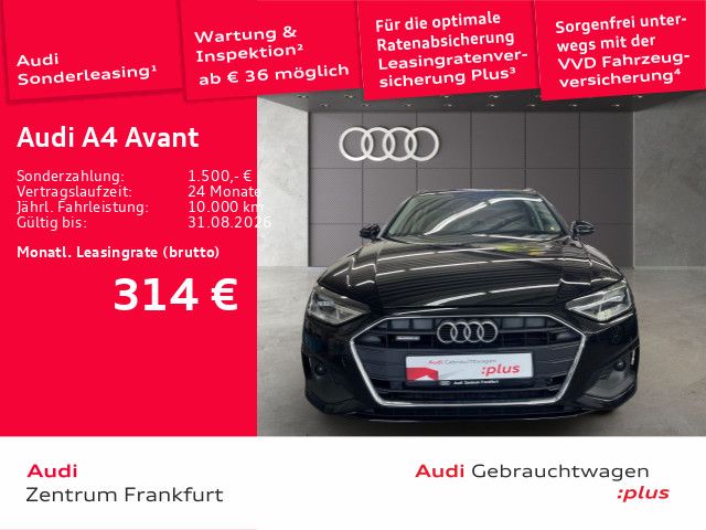 Audi A4 - Bild 2