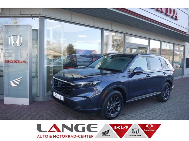 Honda CR-V i-MMD HYBRID EU6d e HEV 2.0 AWD Elegance El