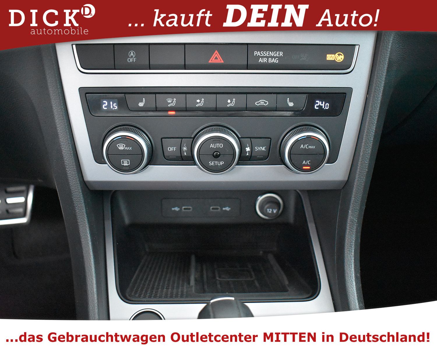 SEAT Ateca 2.0 TSI DSG 4Drive FR VIRTU+NAV+LED+SHZ+18 - Image 22