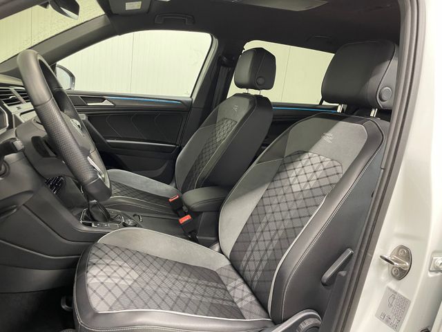 Tiguan Allspace R-Line 4Motion 2.0 TDI DSG 7-SIT