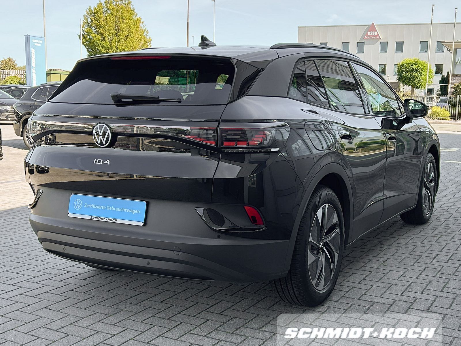 Volkswagen ID.4 Pure Performance ACC Navi Matrix-LED PDC foto 3