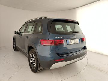 Mercedes GLB 200 - 9