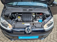 Fahrzeugabbildung Volkswagen up! 1.0 move up! 5-TÜREN KLIMA PDC