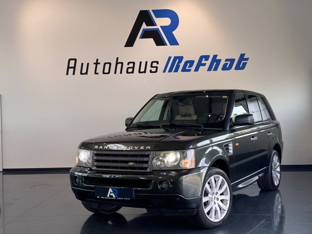 Angebot ansehen Land Rover Range Rover Sport
