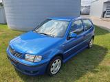 Volkswagen Polo 1.4 55kW Automatik TÜV Neu - Volkswagen Polo aus 2000: 1.4