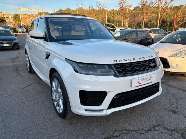 Land Rover LAND ROVER SPORT 3.0 SDV6 HSE - 2018