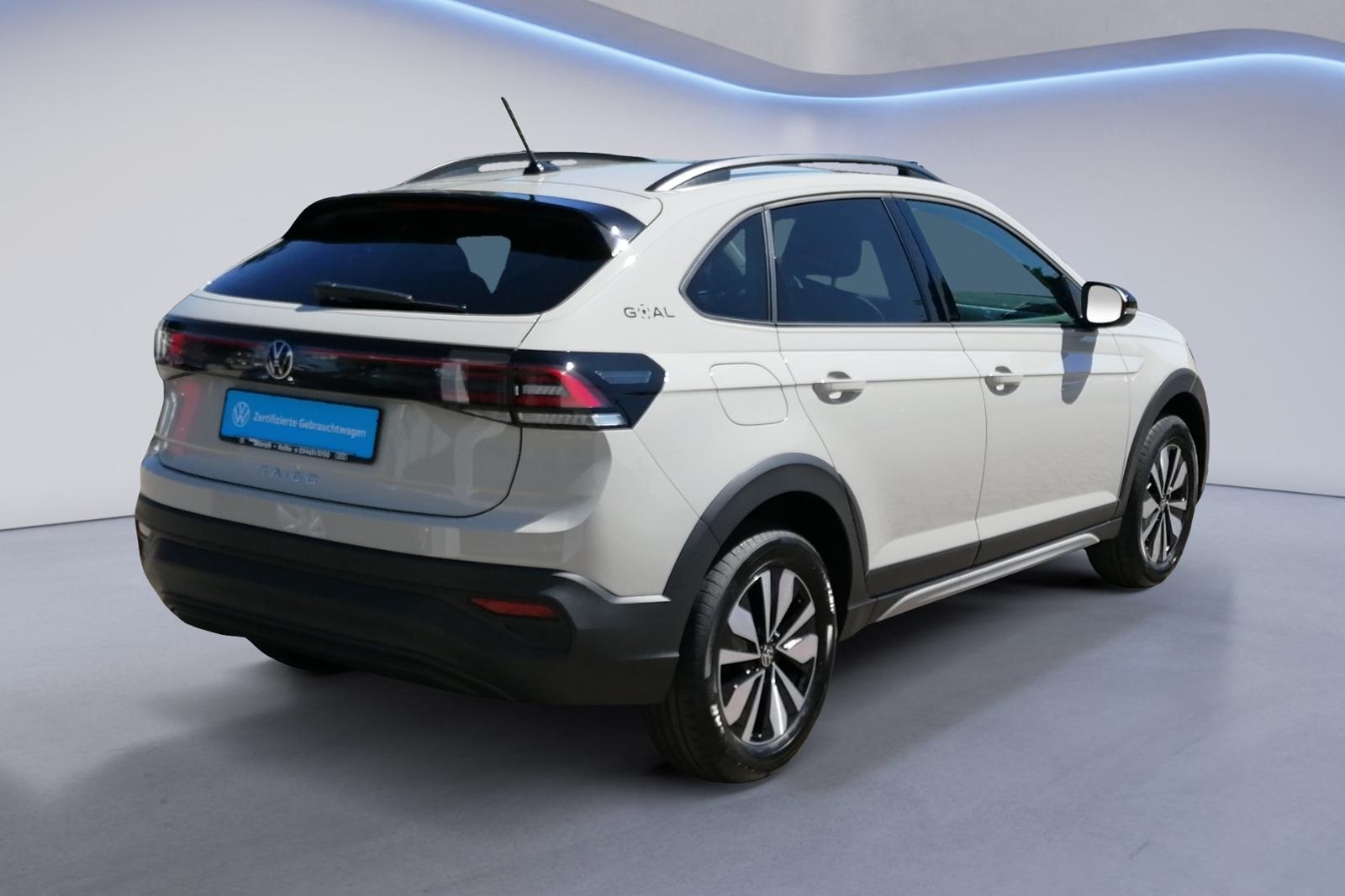 Volkswagen Taigo 1.0 TSI Goal AHK+GRA+LED+SHZ+PDC, миниатюра 5