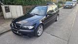 BMW 320d Touring E46 M-Paket Volleder - BMW: Kombi, E46 M Paket