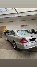 Mercedes-Benz Mercedes C200 w203 mit PDC - gebrauchte Mercedes-Benz C 200 aus dem Jahr 2002