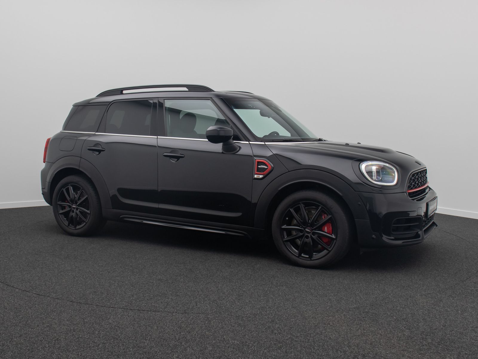 Fahrzeugabbildung MINI John Cooper Works Countryman ALL4 HUD Kamera H/K