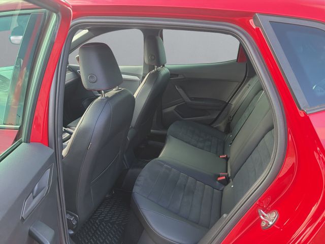 Ibiza FR Black Edition 1,0 TSI *LED+NAVI+KAMERA*