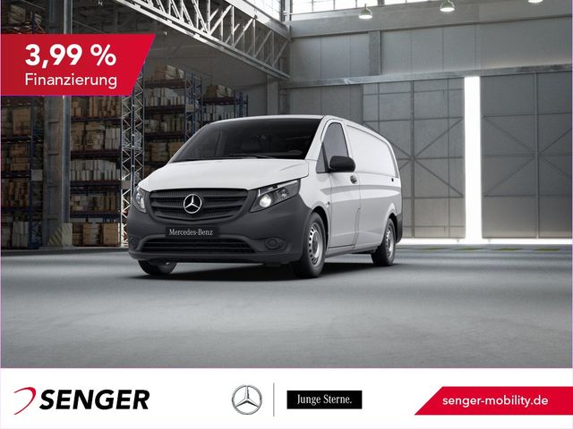 Mercedes-Benz Vito 116 CDI Kasten lang Klima Kamera Navi Holz